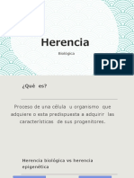 Herencia