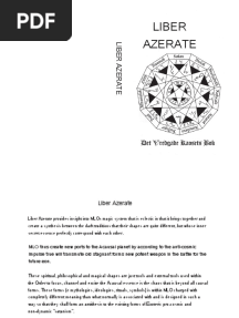 Liber Azerate
