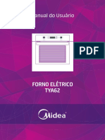 22d39 MU Forno Eletrico Desea - TYA62 - B - 07.15 View