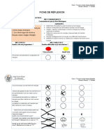 Fiche de Réflexion - 5 Prim - Ii Bim