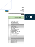 Uptd Puskesmas Cigugur: Training Need Analysis Tahun 2021