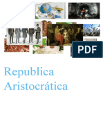 Republica Aristocrática