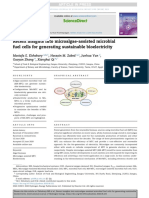 Elshobary (2020) Recent Insights Into Microalgae-Assisted Microbial Fuel Cells For Generating Sustainable Bioelectricity