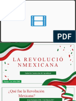 La Revolución Mexicana