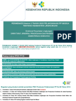 Overview PMK 2 Tahun 2023 TTG PP 66 2014 - DW200323