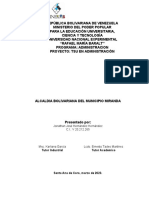 Informe Final de Pasantías PDF Listo