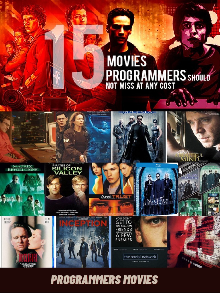 Programmer Movies ??? | PDF