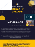 Unidad 1 y 3 Temas Semana 4