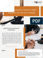 My AZ Lawyers: Expert Legal Support For All Your Needs