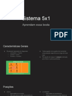 Sistema 5x1