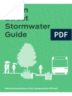 Urban Street Stormwater Guide