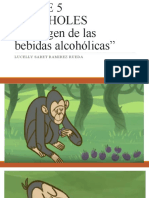 Historia de Los Alcoholes