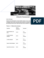 Treino Mês 2 PDF, PDF, Anatomia humana