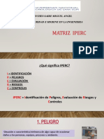 Matriz IPERC