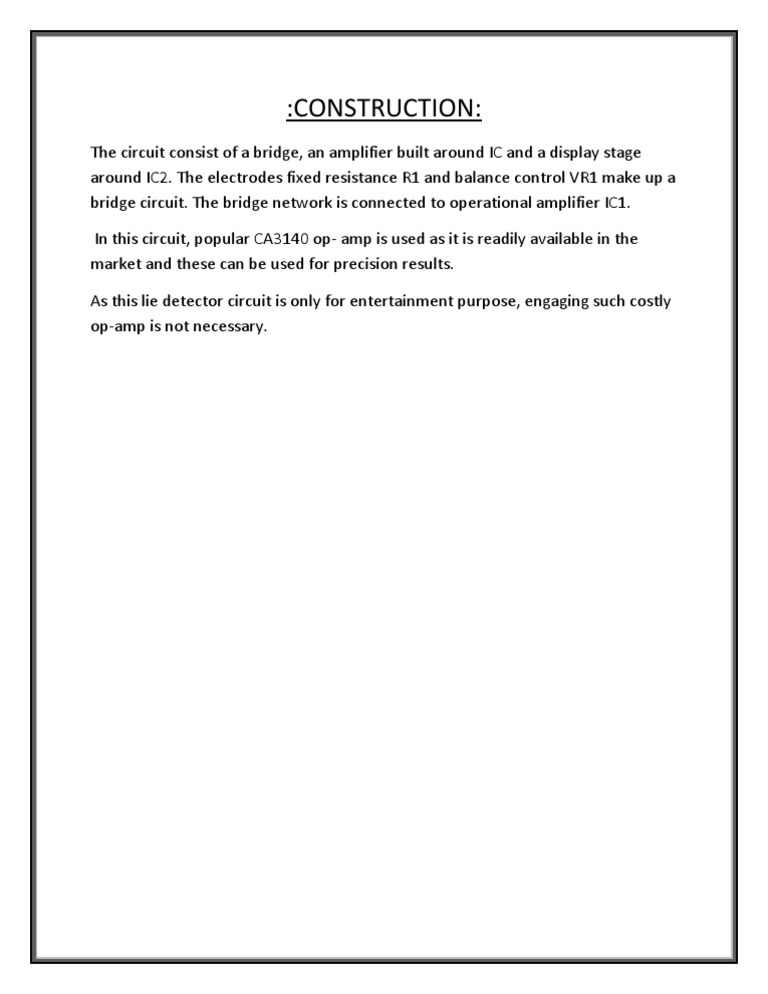Construction | PDF