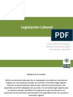 LegislaciÃƒÂ N Laboral - Semana 07