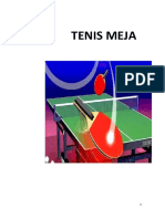 MAKALAH TENIS MEJA Docx