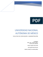 U1Estructura de Las NIF Unam