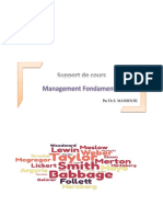 Management Fondamental Ecoles