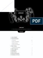 FX Carbon Brazi NG Steeri NG Wheel User Manual (Versi ON V1. 1)