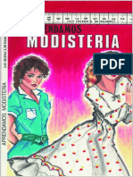 APRENDAMOS MODISTERIA 2018 Manual Practico (Spanish Edition) - Luz Helena Sabogal de Ramirez