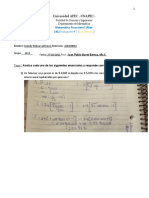 Evaluación # 7 de Matematica Financiera I - Lisaudy Noboa