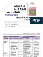 RPT PMRL THN 2 2022-2023 by Rozayus Academy