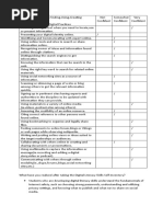 Digital Literacy Skills Self inventoryPROF - ED3.