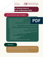 Infografia Programa