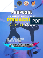 Proposal Primagraha Cup 2023