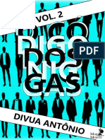 O Código Dos Niggas Vol. 2 - Divua Antônio-1