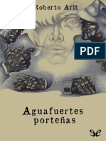 Aguafuertes Portenas - Roberto Arlt