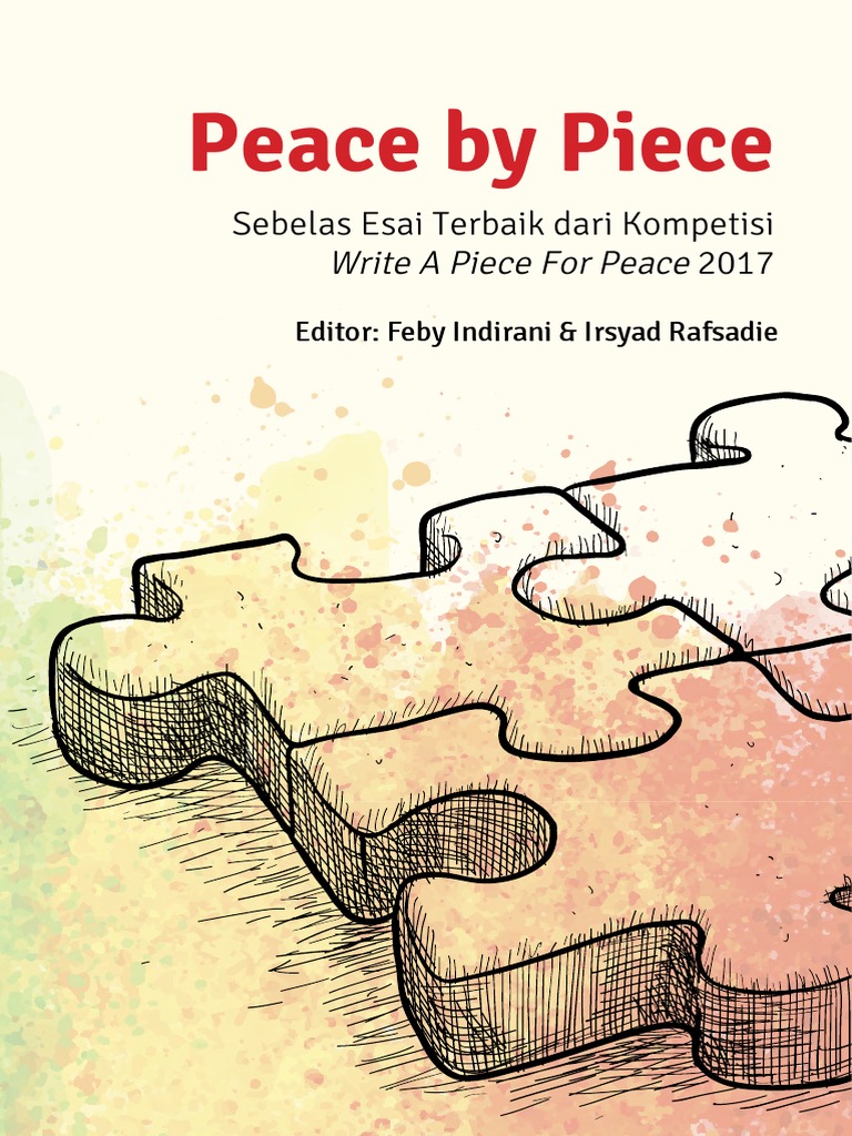 Peace by Piece WEB | PDF | Ilmu Sosial