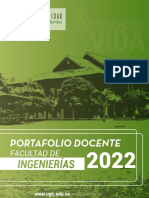 Portafolio Docentes Ingenieria