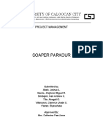 Project Management Documentation