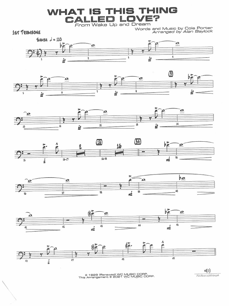 2023 Trombone Audition PDF