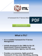 ITIL Presentation