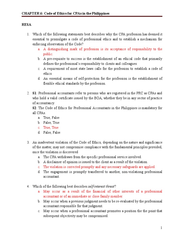 At Reviewer PT 3 PDF Financial Audit Certified Public Accountant