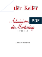 O Que É Marketing - Kotler e Keller