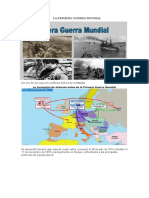 Primera Guerra Mundial