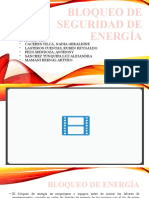 Tipos de Bloqueo de Energías