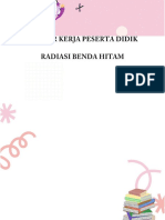 LKPD Radiasi Benda Hitam New