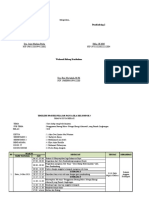 Timeline Kelompok 47 XH