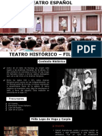 Teatro Barroco Español