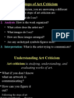 How To Analyze A Painting