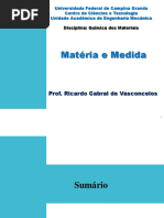 01 - Matéria e Medida 2022.1