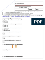 Guía Número 5 Segundos Básicos Matemática Autoevaluación Docentes Valeria Ramírez Gabriela Carrasco Catalina Vicencio-2