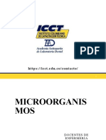 Microorganism Os