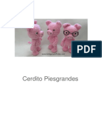 Cerdito Piesgrandes