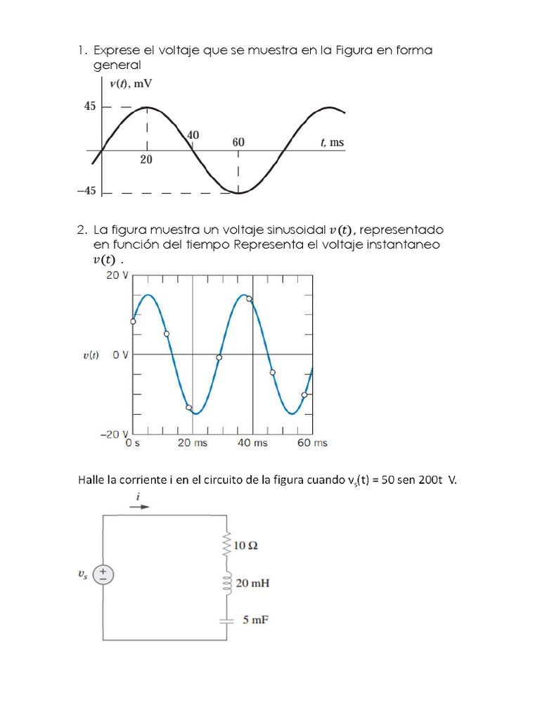 Practica de Ondas C2 | PDF